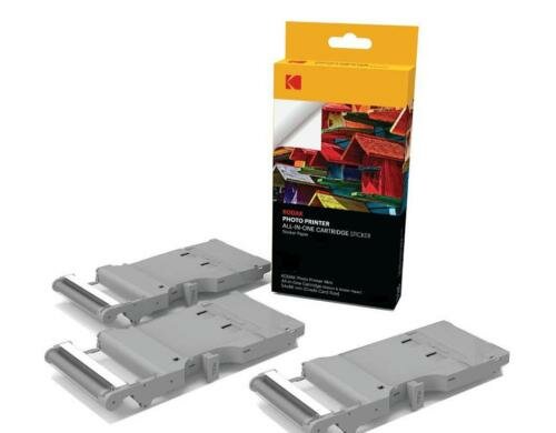 Kodak Photo Kassette 30 Blatt zu Printer Mini 2/ Mini Shot