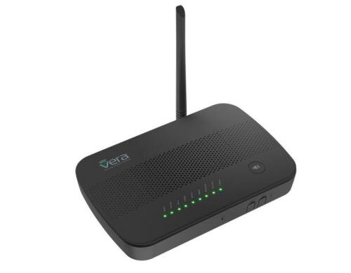 VERA SECURE Smart Home Gateway Z-Wave+, WLAN, ZigBee, Bluetooth, VeraLink