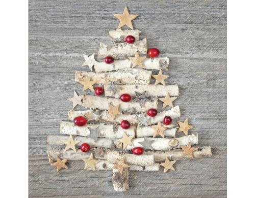 Stewo Servietten Trix 20 Stück, Grösse 33x33cm