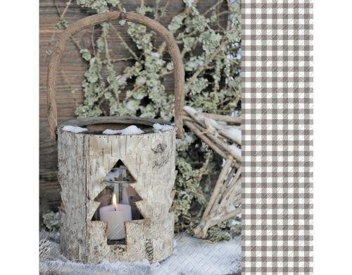 Stewo Servietten Joris 20 Stück, Grösse 33x33cm