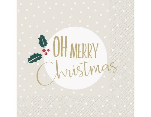 Stewo Servietten Pia 20 Stück, Grösse 33x33cm