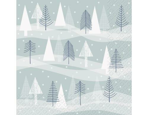 Stewo Servietten Gian 20 Stück, Grösse 33x33cm