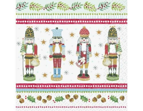 Stewo Servietten Hektor 20 Stück, Grösse 33x33cm