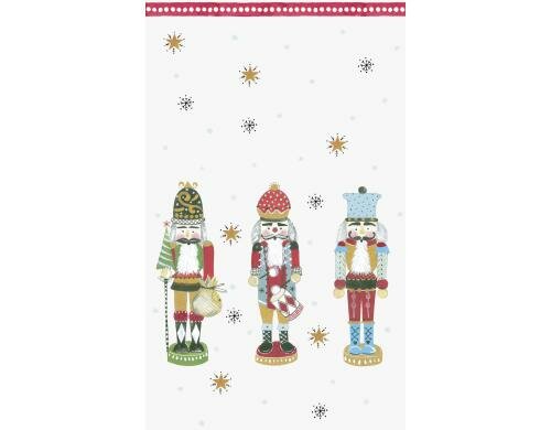 Stewo Weihnachtsgebäck-Beutel Yannik 10 Stück, Grösse 11.5 x 19cm