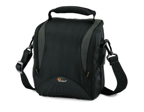 Lowepro Apex 120AW schwarz, Water resistant Grösse:148x135x170mm