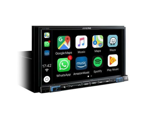 Alpine Digital Media Receiver ILX-702D 2-DIN