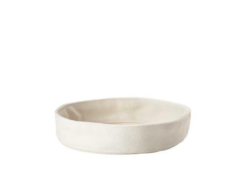 Zone Schaleneinsatz Baumwolle Durchmesser 23cm Höhe: 4cm