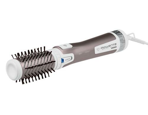 Rowenta Lockenbürste Brush Activ Premium Links- und rechtsrotierender Lockenstab