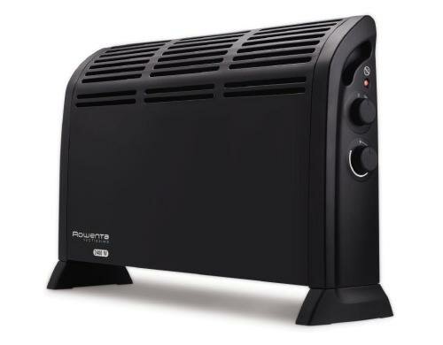 Rowenta Konvektor Vectissimo Turbo 2 Leistungsstufen: 1200 und 2400 Watt