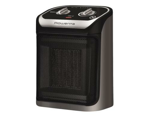 Rowenta Keramik-Heizlüfter Mini Excel 2 Leistungsstufen: 1000 und 1800 Watt