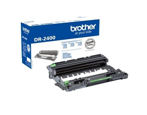 Trommel Brother DR-2400 ca. 12000s @ 5%