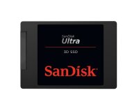 SanDisk SSD Ultra 3D 250GB, 2.5 SATA3, lesen 550MB/s,...