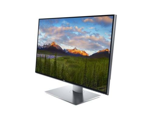 Dell UP3218K 31.5 schwarz 16:9, 8K, 8ms, 400cd, DP, USB