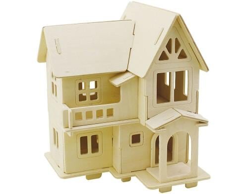 Creativ Company 3d-Haus 5.8 x 17.5 x 19,5