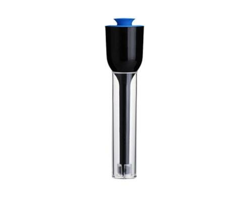 Sonnenkönig Luftbefeuchter Tulip schwarz USB-Anschluss, handlich