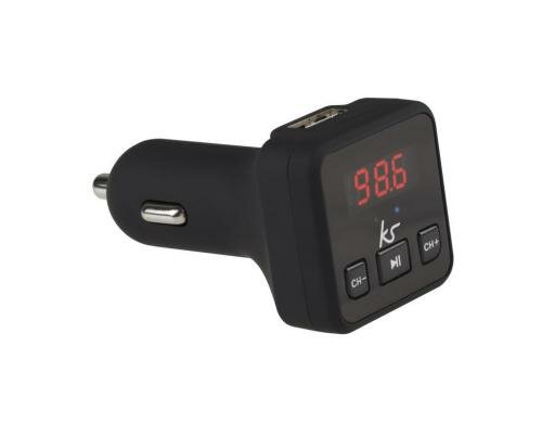 KitSound MyFM2 Wireless FM Transmitter