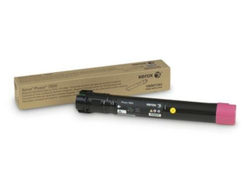 XEROX Toner 106R01564 Magenta Phaser 7800