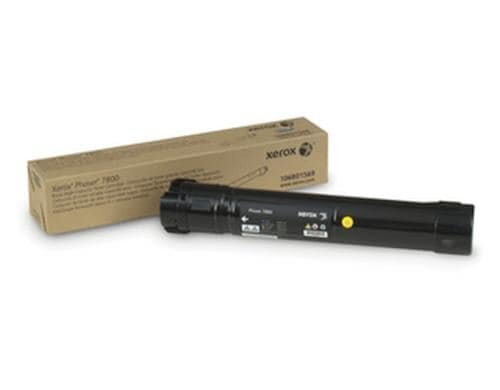 XEROX Toner 106R01569 Black Phaser 7800