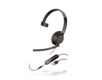 Plantronics Blackwire 5210 USB PC / USB / Mobiltelefon...