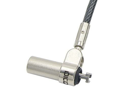 Dicota Security Lock Slim Notebookschloss, D31424