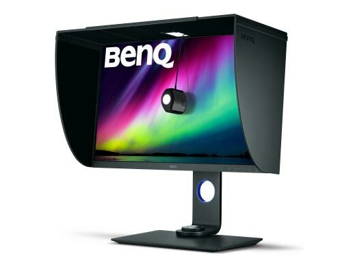 BenQ SW271 27 3840x2160, 16:9, IPS DP, HDMI, USB-C, HDR10, 99% RGB