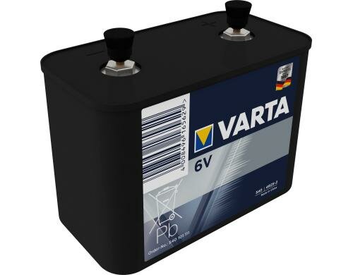 VARTA Spezial Longlife Extra 4R25-2 Work 1er Stück