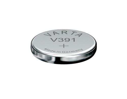 VARTA Knopfzelle Watch V391 1er Stk