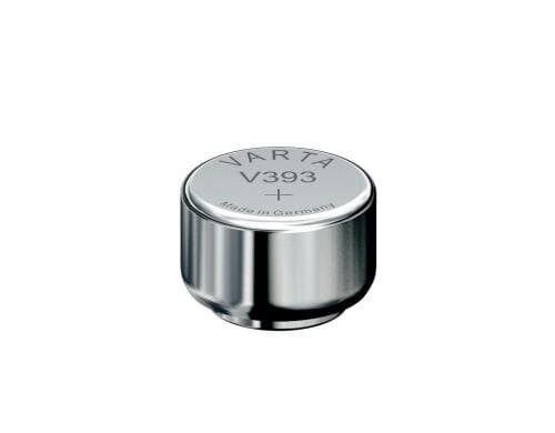 VARTA Knopfzelle Watch V393 1er Stk