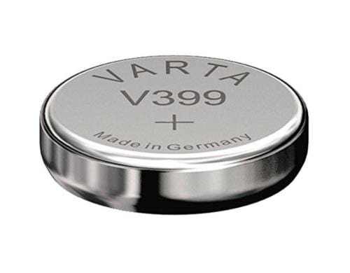 VARTA Knopfzelle Watch V399 1er Stk