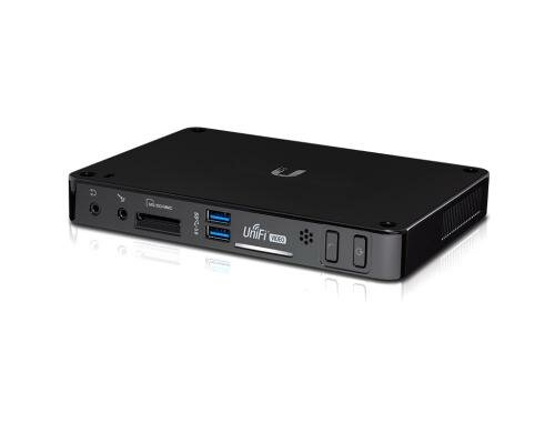 Ubiquiti Unifi Netzwerkrecorder UVC-NVR-2TB inkl. 2TB Festplatte, USB3.0