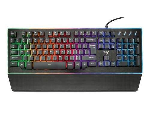 Trust GXT 860 Thura Keyboard CH USB 2.0