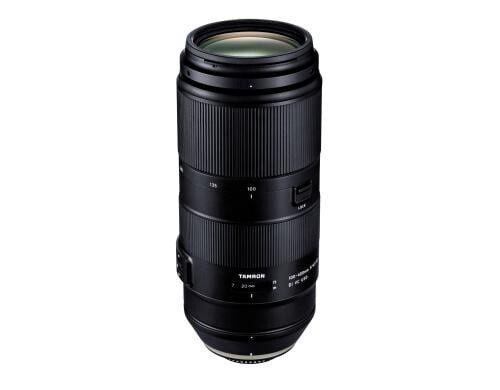 Tamron AF 100-400mm f / 4.5-6.3 Di VC USD zu Nikon