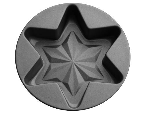Kaiser Backform Weihnachtsstern La Forme Durchmesser 28cm