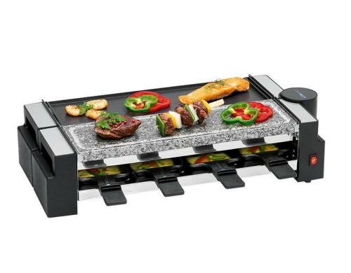 Clatronic Raclette RG 3678 4 Personen