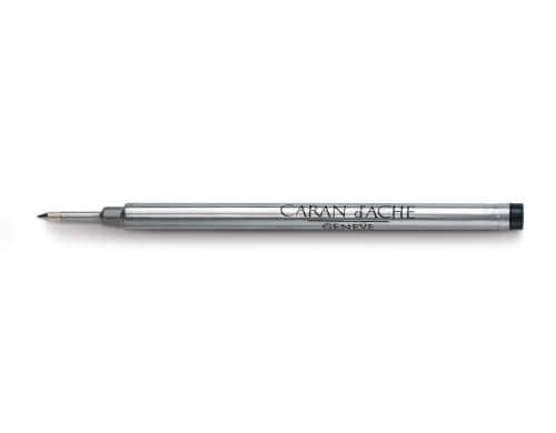 Caran d`Ache Roller-Mine Goliath M schwarz, 5er Pack