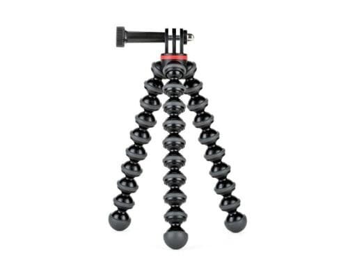 Joby Stativ GorillaPod 500 Action für GoPro Action Cams and 360 Cameras