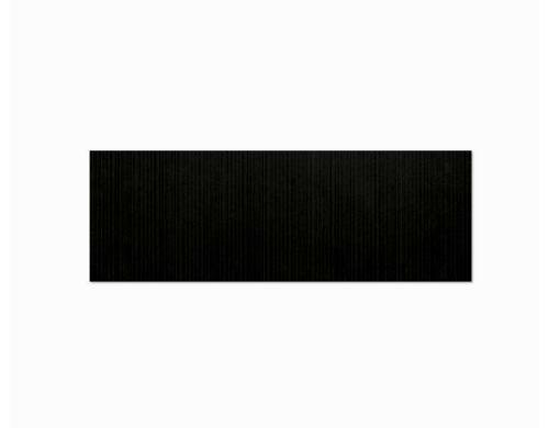 URSUS Lederpapier Vegatex Basic 0.55 mm, 50 x 75 cm, Schwarz
