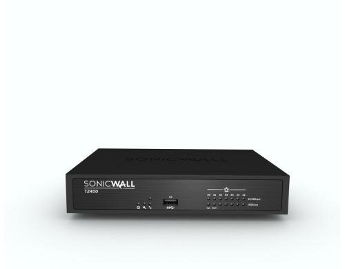SonicWALL TZ-400 Total Secure Advanced NW Security Appliance, inkl. AGSS, 1yr