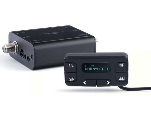Tiny Audio C11 DAB+ Adapter Modulator