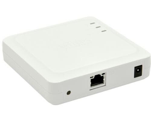 Silex BR-300AN Enterprise Wireless Bridge WLAN-N 600Mbps, 2,4+5GHz, Radius Client
