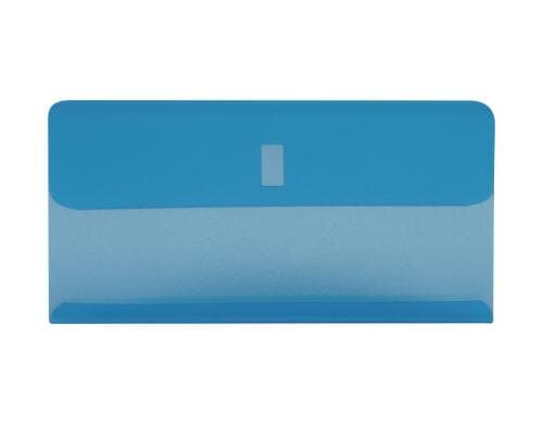 VETRO MOBIL Klarsichthülsen blau 25 Stk.