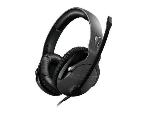 Roccat Khan Pro Over-Ear Headset, Grau Hi-Res-Audio, passiv Noise-canceling, 3,5mm