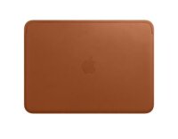 Apple 12 Macbook Lederhülle Sattelbraun...