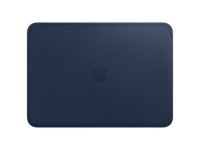 Apple 12 Macbook Lederhülle M.Blau Lederhülle...