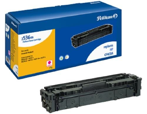 Toner Pelikan HP CF403A magenta 1500 Seiten