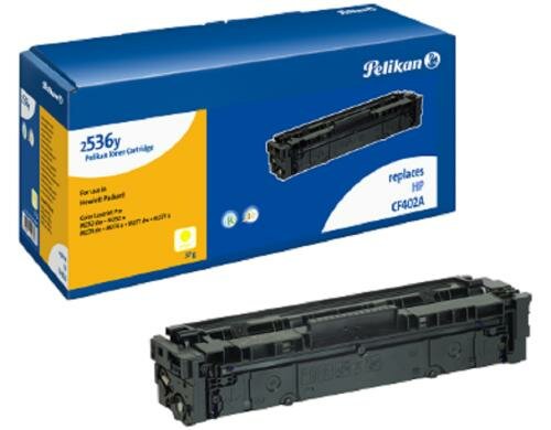 Toner Pelikan HP CF402A yellow 1500 Seiten