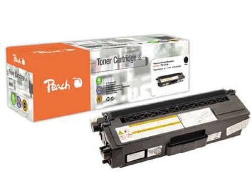Peach Toner TN-320bk black 2500 Seiten