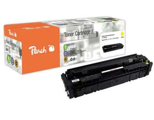 Peach Toner HP CF402A Nr. 201A yellow 1400 Seiten