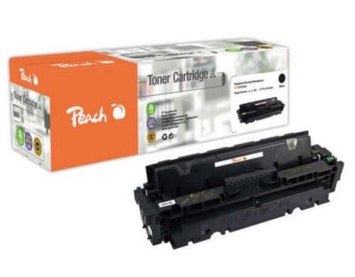 Peach Toner HP CF410A, Nr. 410A black 2300 Seiten