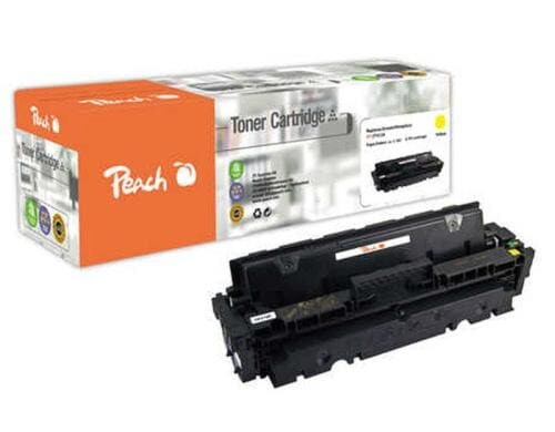 Peach Toner HP CF410A, Nr. 410A yellow 2300 Seiten